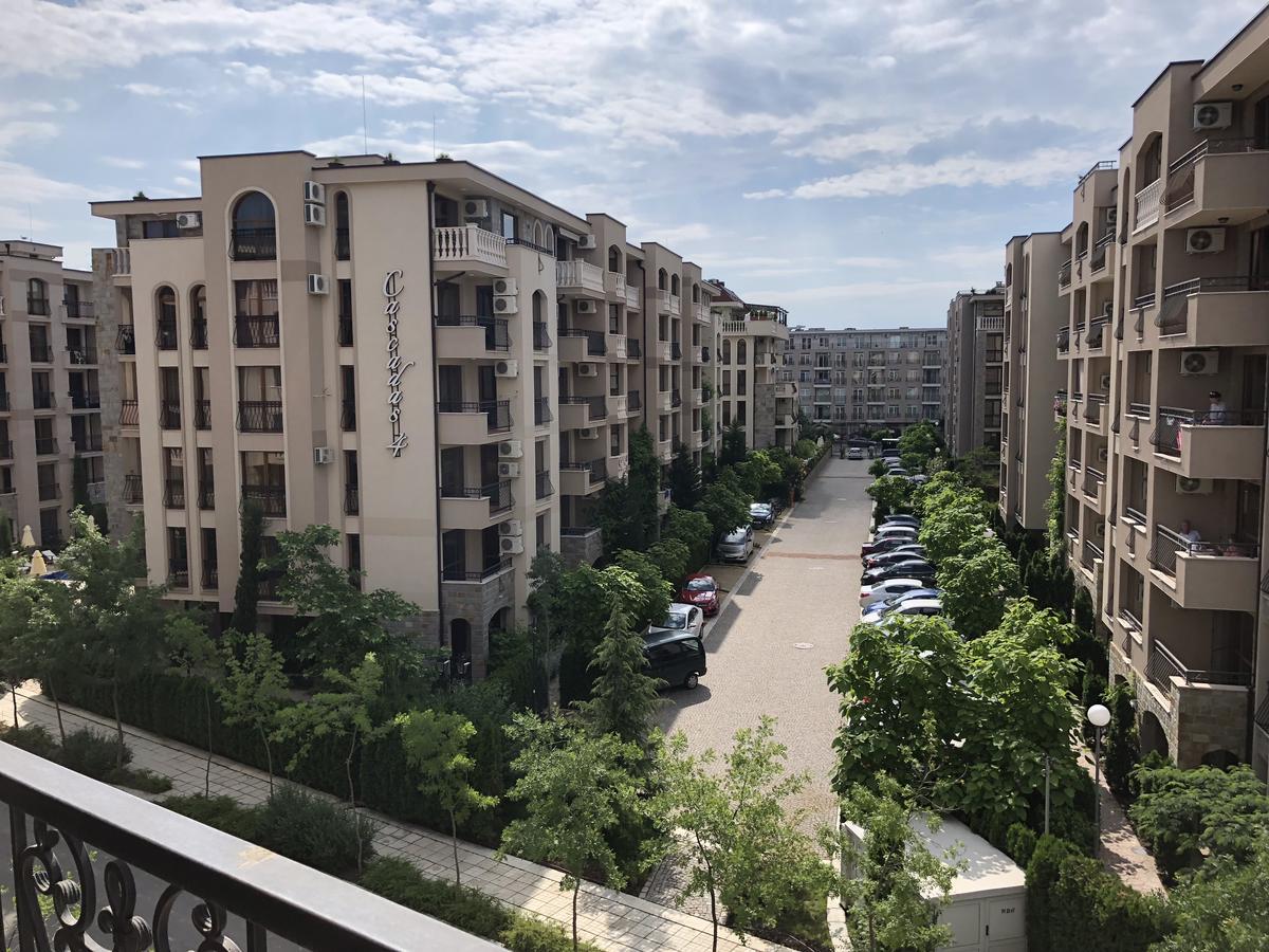 Psb Apartments In Cascadas Slantschew brjag Exterior foto
