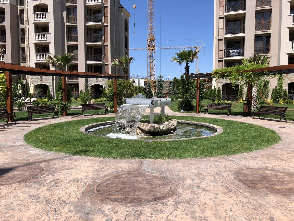Psb Apartments In Cascadas Slantschew brjag Exterior foto