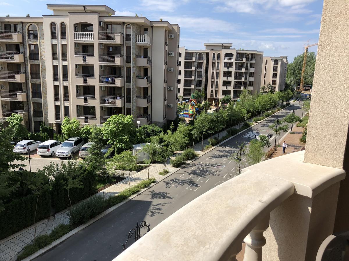 Psb Apartments In Cascadas Slantschew brjag Exterior foto