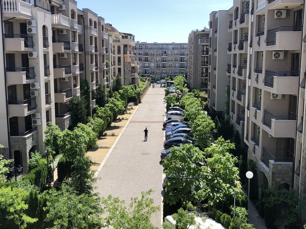 Psb Apartments In Cascadas Slantschew brjag Exterior foto